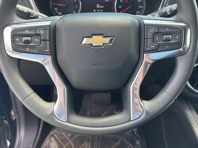 Used 2024 Chevrolet Blazer For Sale in Jackson, MI
