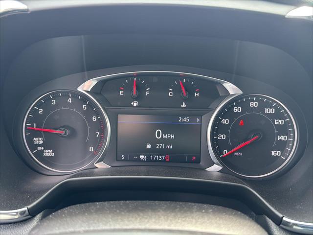 Used 2024 Chevrolet Blazer For Sale in Jackson, MI