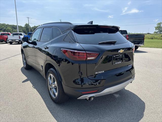 Used 2024 Chevrolet Blazer For Sale in Jackson, MI