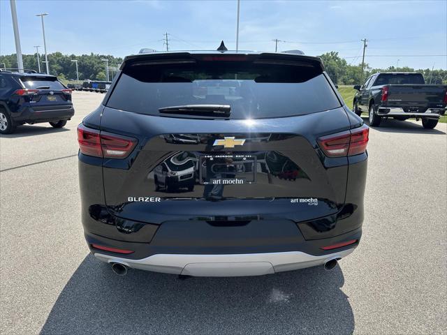 Used 2024 Chevrolet Blazer For Sale in Jackson, MI