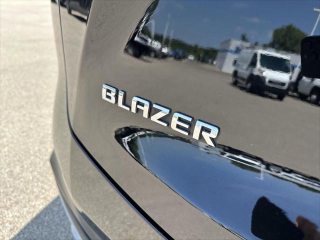 Used 2024 Chevrolet Blazer For Sale in Jackson, MI