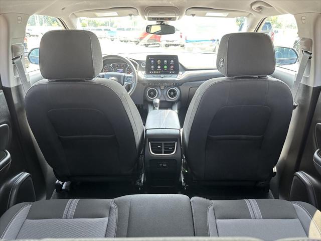 Used 2024 Chevrolet Blazer For Sale in Jackson, MI