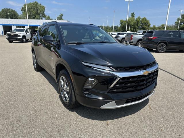 Used 2024 Chevrolet Blazer For Sale in Jackson, MI