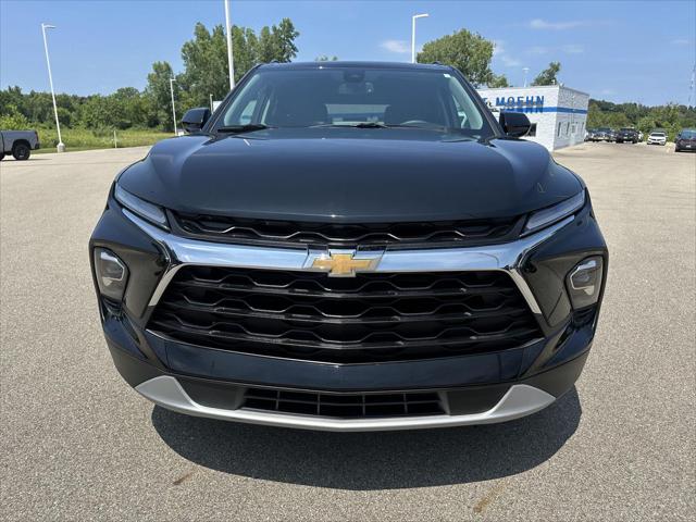 Used 2024 Chevrolet Blazer For Sale in Jackson, MI