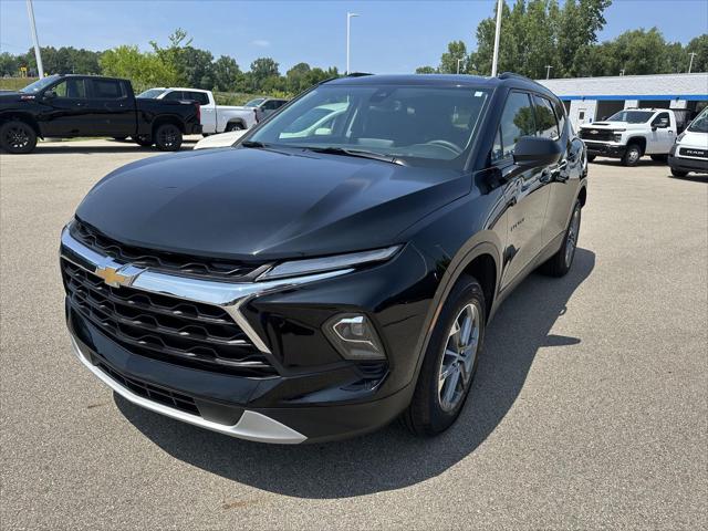 Used 2024 Chevrolet Blazer For Sale in Jackson, MI