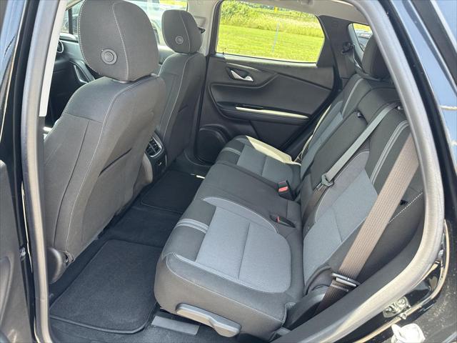 Used 2024 Chevrolet Blazer For Sale in Jackson, MI