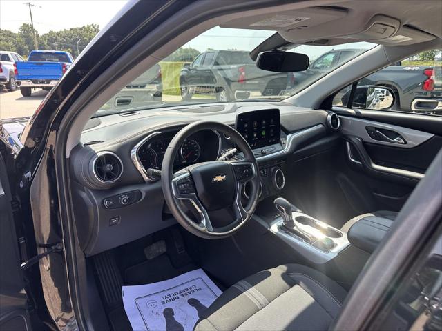 Used 2024 Chevrolet Blazer For Sale in Jackson, MI