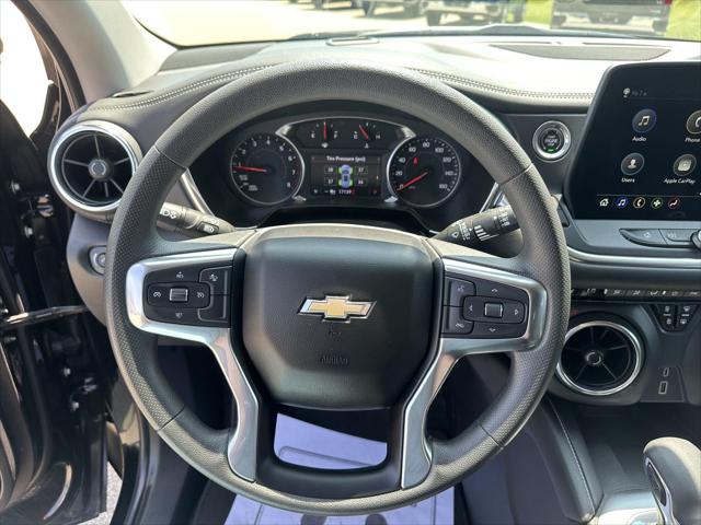 Used 2024 Chevrolet Blazer For Sale in Jackson, MI
