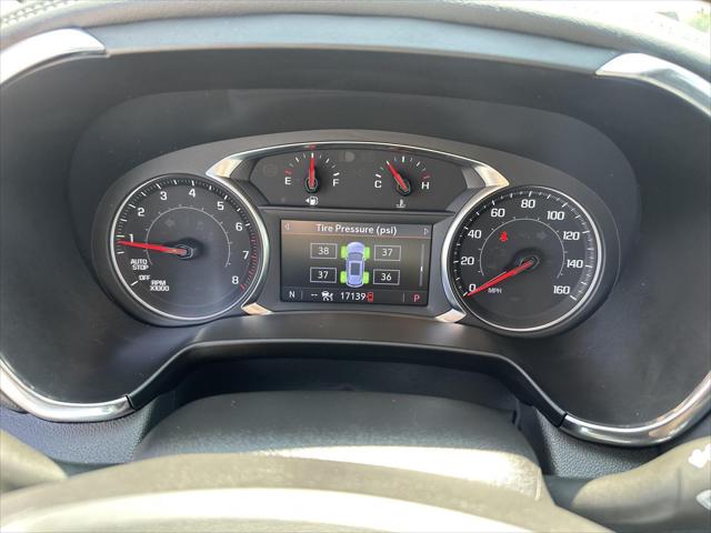 Used 2024 Chevrolet Blazer For Sale in Jackson, MI