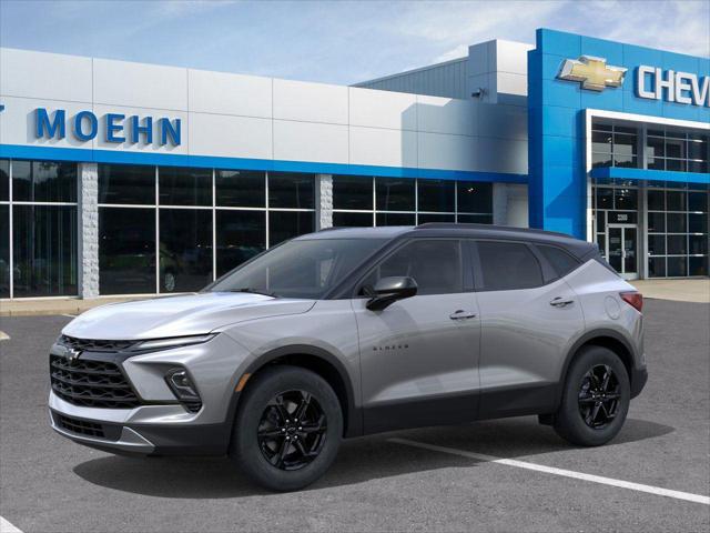 New 2025 Chevrolet Blazer For Sale in Jackson, MI