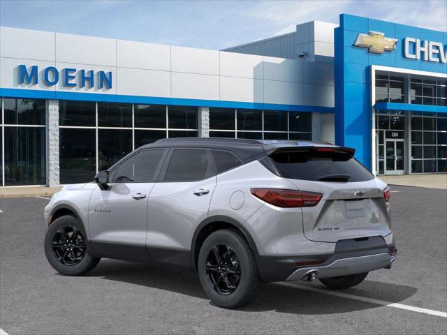 New 2025 Chevrolet Blazer For Sale in Jackson, MI