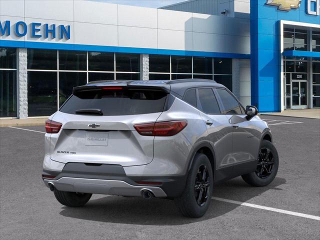 New 2025 Chevrolet Blazer For Sale in Jackson, MI