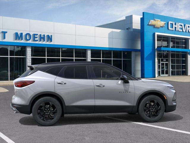New 2025 Chevrolet Blazer For Sale in Jackson, MI