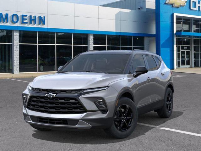New 2025 Chevrolet Blazer For Sale in Jackson, MI