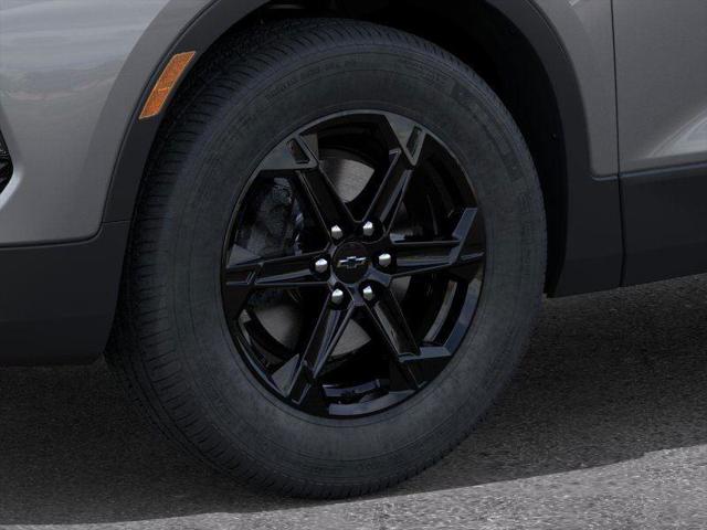 New 2025 Chevrolet Blazer For Sale in Jackson, MI