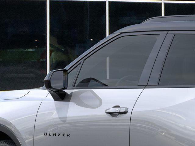 New 2025 Chevrolet Blazer For Sale in Jackson, MI