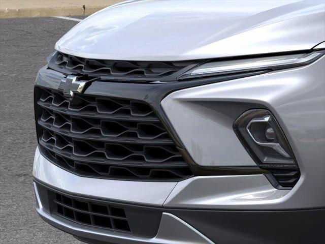 New 2025 Chevrolet Blazer For Sale in Jackson, MI