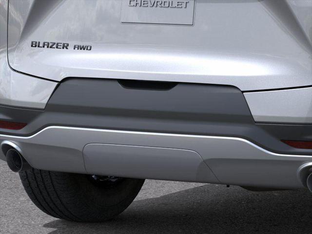 New 2025 Chevrolet Blazer For Sale in Jackson, MI