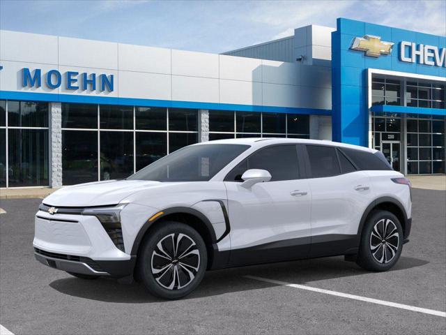 New 2025 Chevrolet Blazer EV For Sale in Jackson, MI