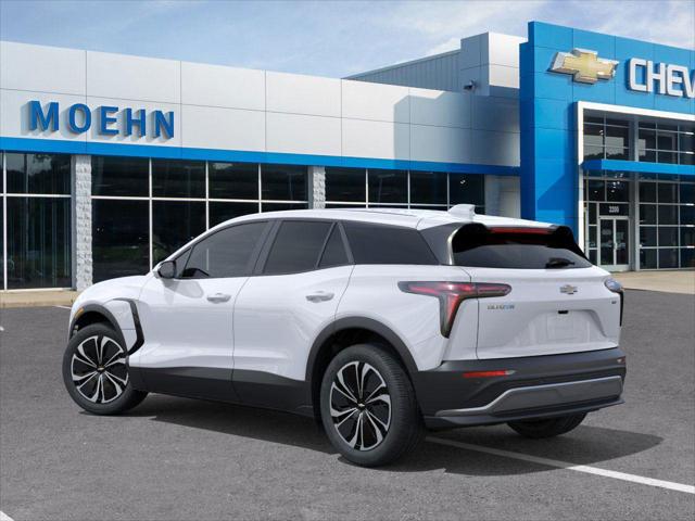 New 2025 Chevrolet Blazer EV For Sale in Jackson, MI