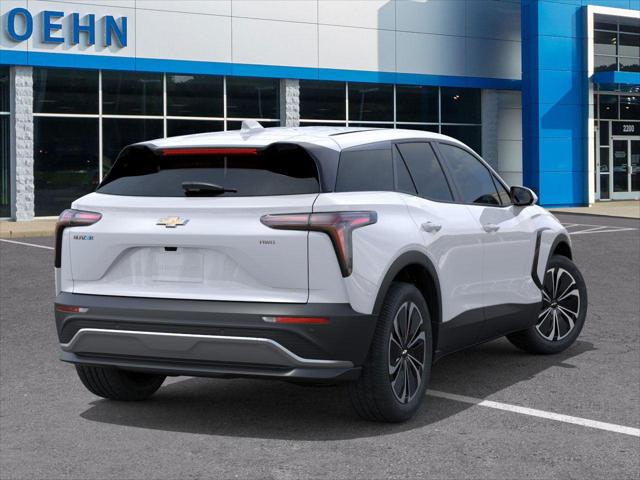 New 2025 Chevrolet Blazer EV For Sale in Jackson, MI