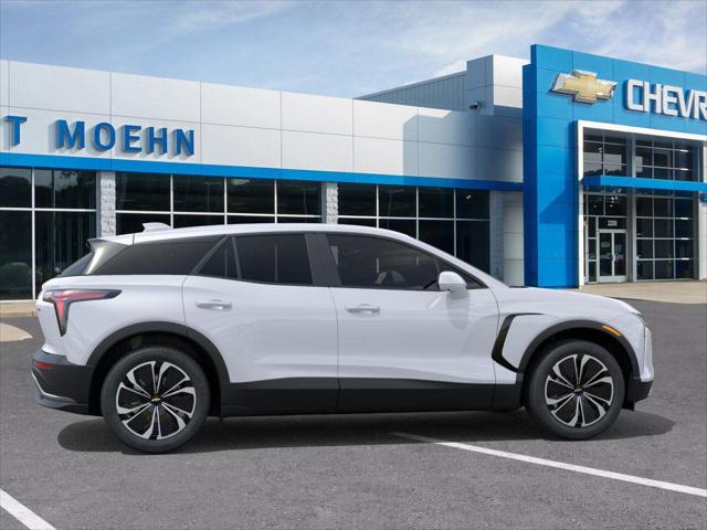 New 2025 Chevrolet Blazer EV For Sale in Jackson, MI