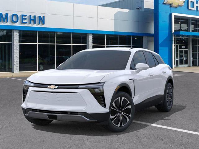 New 2025 Chevrolet Blazer EV For Sale in Jackson, MI