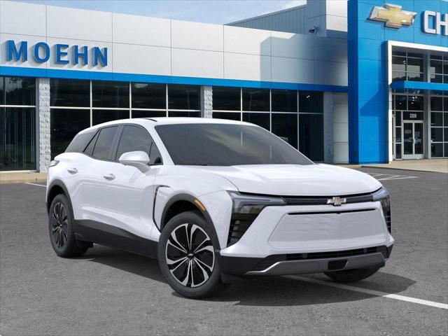 New 2025 Chevrolet Blazer EV For Sale in Jackson, MI