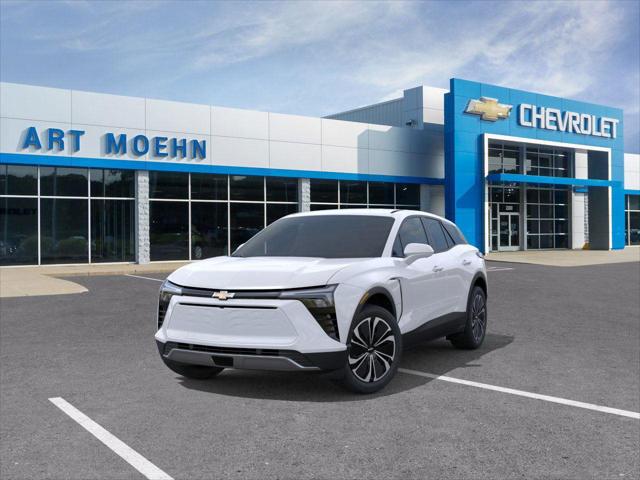 New 2025 Chevrolet Blazer EV For Sale in Jackson, MI