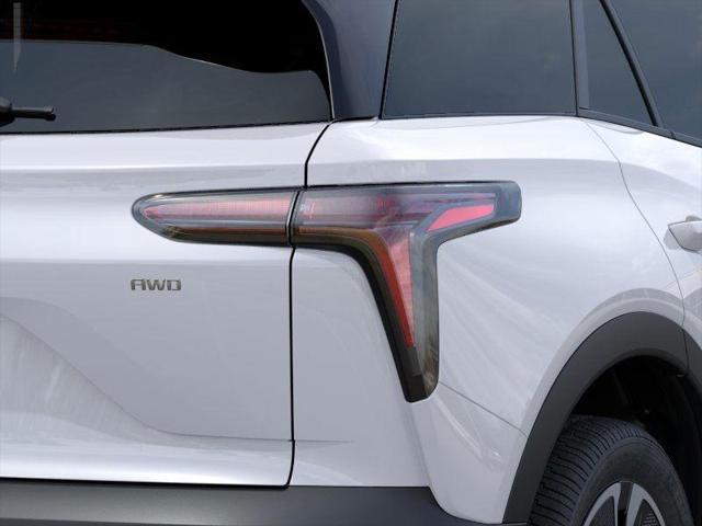 New 2025 Chevrolet Blazer EV For Sale in Jackson, MI