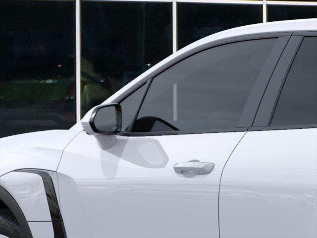 New 2025 Chevrolet Blazer EV For Sale in Jackson, MI