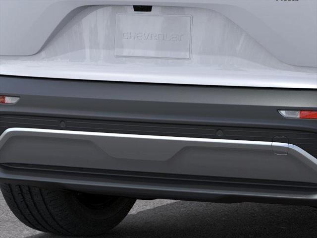New 2025 Chevrolet Blazer EV For Sale in Jackson, MI