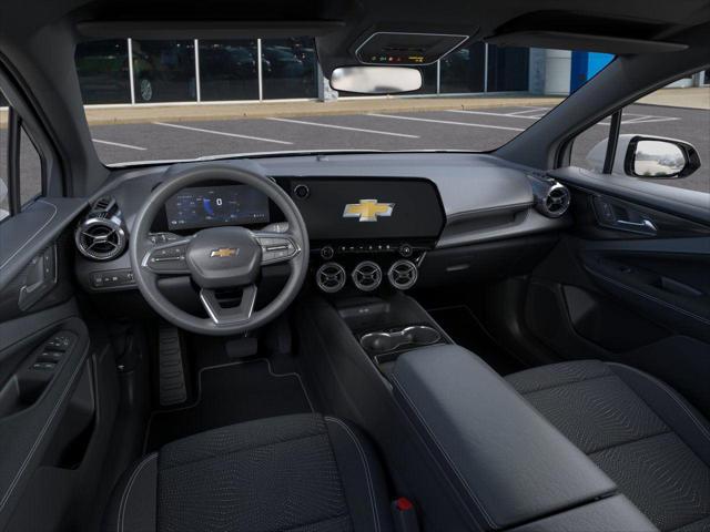 New 2025 Chevrolet Blazer EV For Sale in Jackson, MI