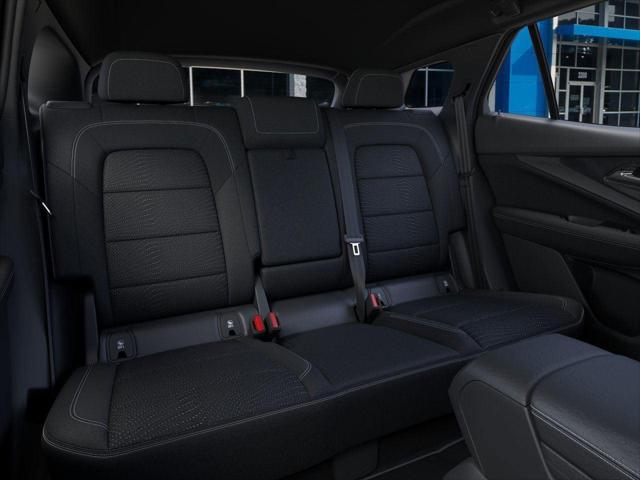 New 2025 Chevrolet Blazer EV For Sale in Jackson, MI