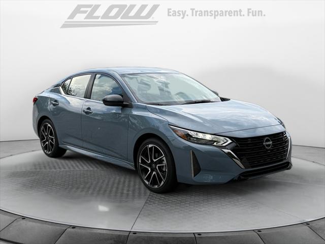 2025 Nissan Sentra SR for sale in Statesville, NC