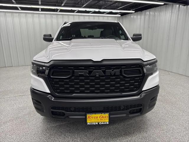 2025 RAM Ram 1500 RAM 1500 TRADESMAN CREW CAB 4X4 57 BOX