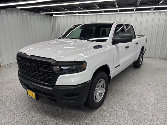 2025 RAM Ram 1500 RAM 1500 TRADESMAN CREW CAB 4X4 57 BOX