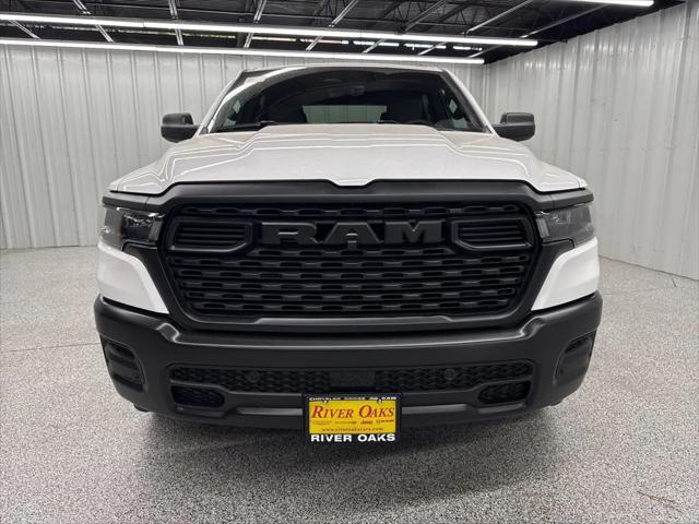 2025 RAM Ram 1500 RAM 1500 TRADESMAN CREW CAB 4X4 57 BOX 2025 RAM Ram 1500 RAM 1500 TRADESMAN CREW CAB 4X4 57 BOX