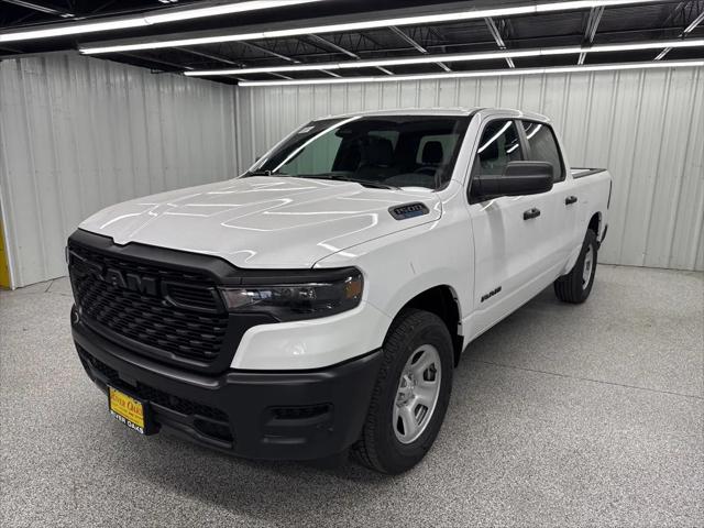 2025 RAM Ram 1500 RAM 1500 TRADESMAN CREW CAB 4X4 57 BOX 2025 RAM Ram 1500 RAM 1500 TRADESMAN CREW CAB 4X4 57 BOX