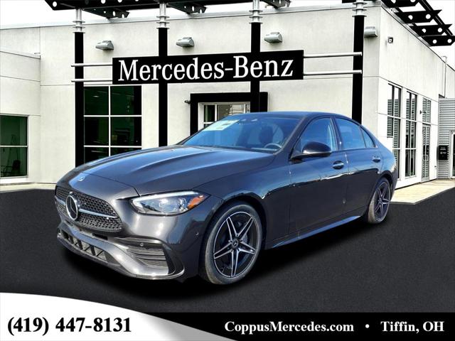 2024 Mercedes-Benz C-CLASS C 300 C 300 4MATIC for sale near Tiffin , OH