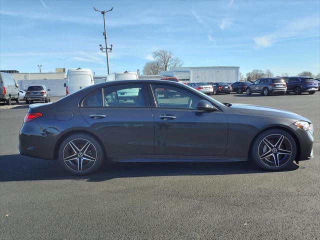 2024 Mercedes-Benz C-CLASS C 300 C 300 4MATIC
