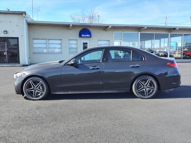 2024 Mercedes-Benz C-CLASS C 300 C 300 4MATIC