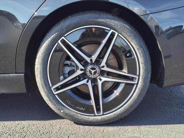 2024 Mercedes-Benz C-CLASS C 300 C 300 4MATIC