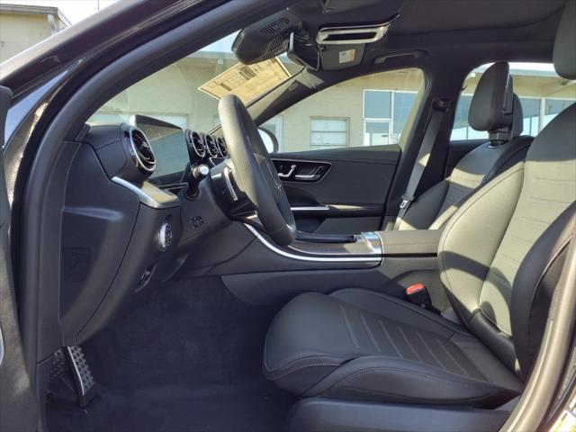 2024 Mercedes-Benz C-CLASS C 300 C 300 4MATIC