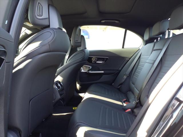 2024 Mercedes-Benz C-CLASS C 300 C 300 4MATIC