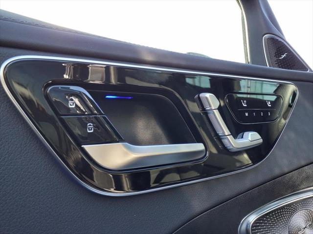 2024 Mercedes-Benz C-CLASS C 300 C 300 4MATIC
