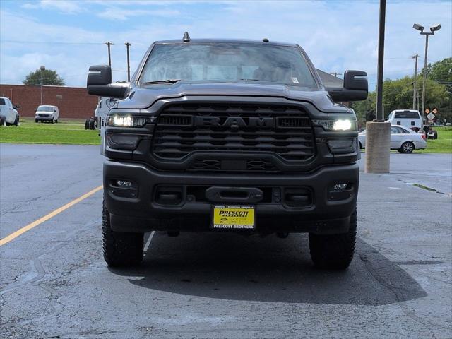 2025 RAM 2500 Tradesman Crew Cab 4x4 64 Box