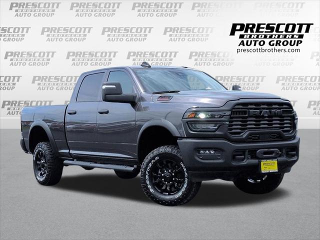 2025 RAM 2500 Tradesman Crew Cab 4x4 64 Box
