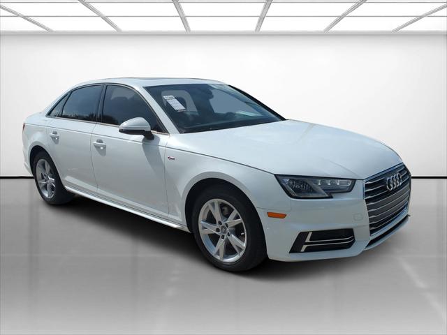 2018 Audi A4 2.0T ultra Premium