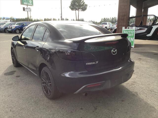 2010 Mazda Mazda3 i Sport